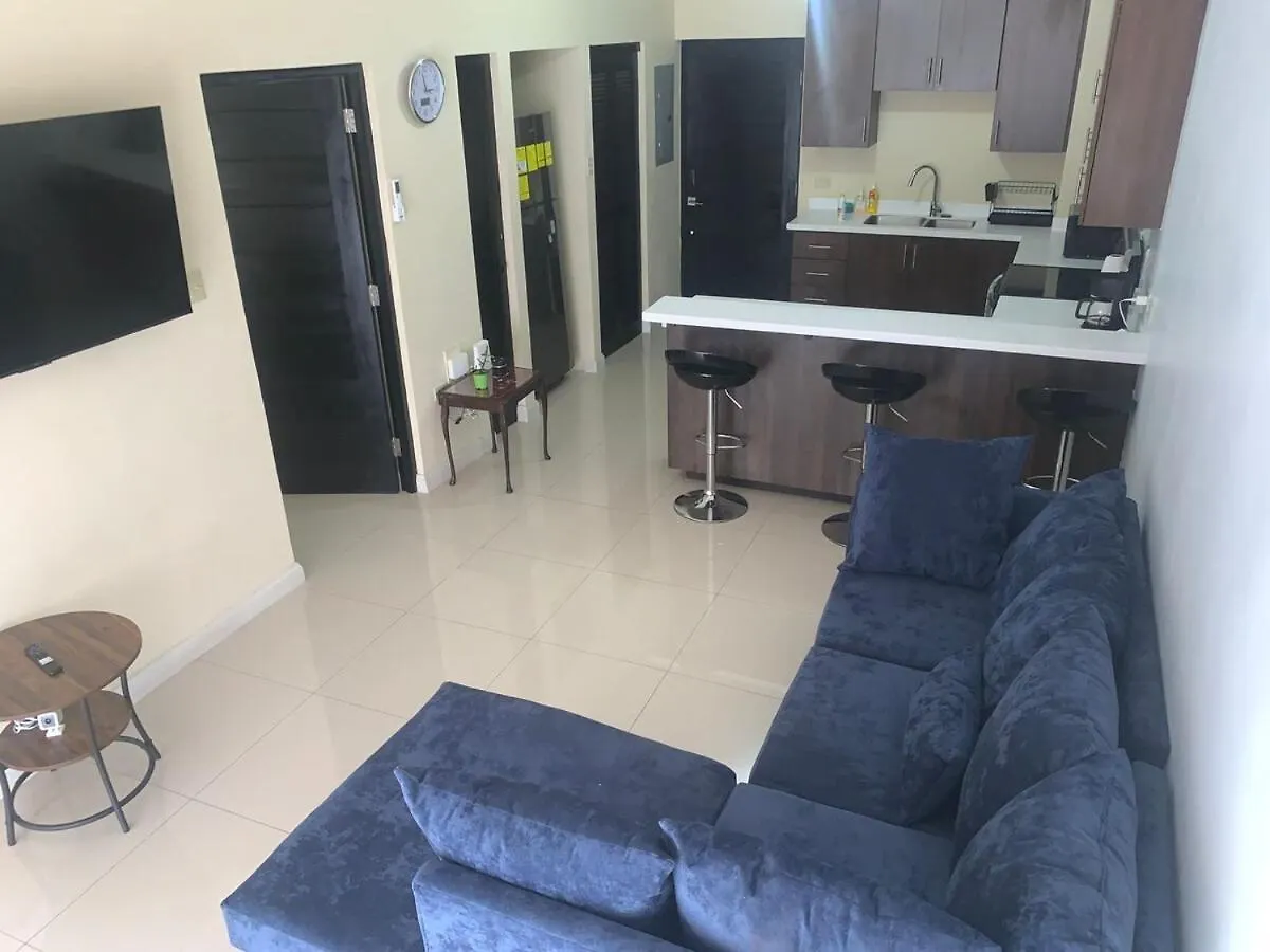 Anette'S Urban Nest Appartement Kingston Jamaica